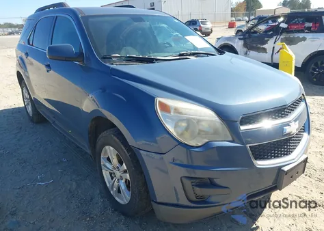 2011 Chevrolet Equinox 1Lt z USA, uszkodzony, nr VIN 2CNALDEC2B6435551